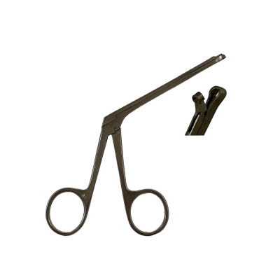 К-145 Ear conchotome with circular opening NASTMANN